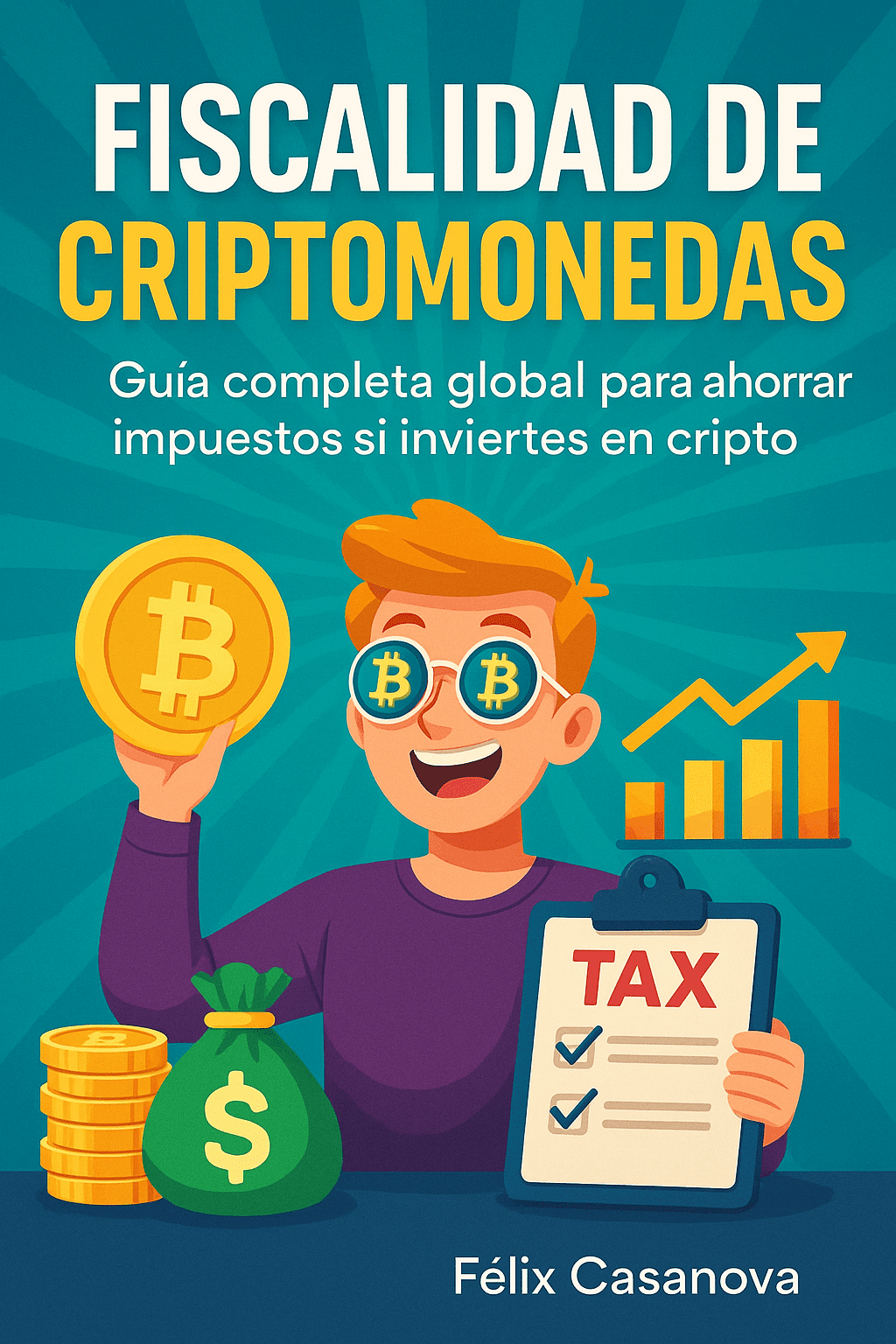Guía fiscalidad criptomonedas 2025 en PDF