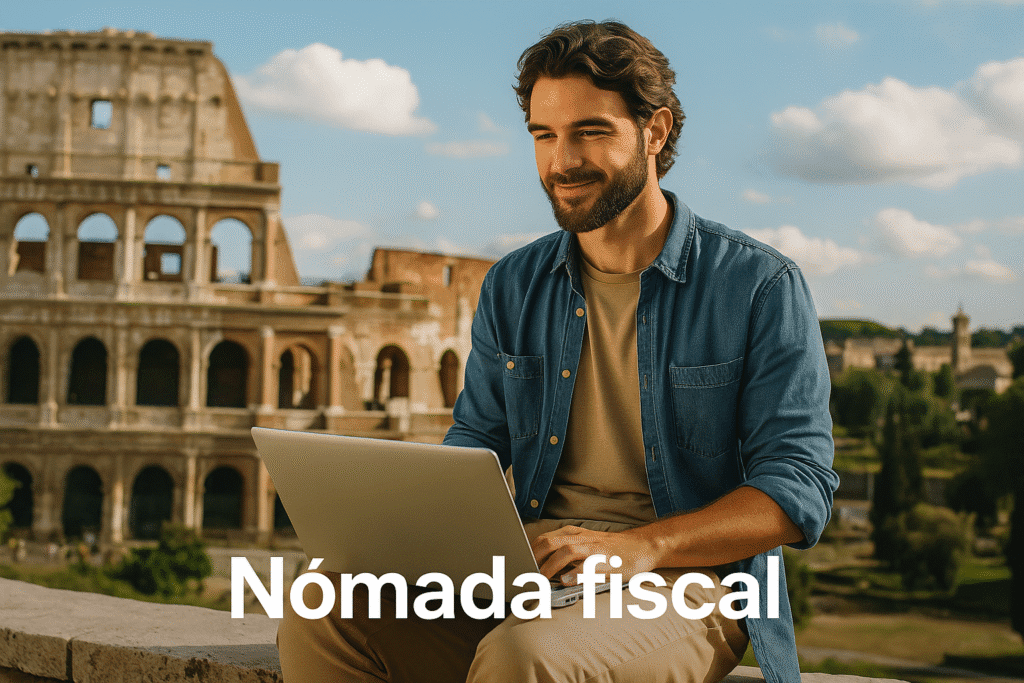NOMADA FISCAL