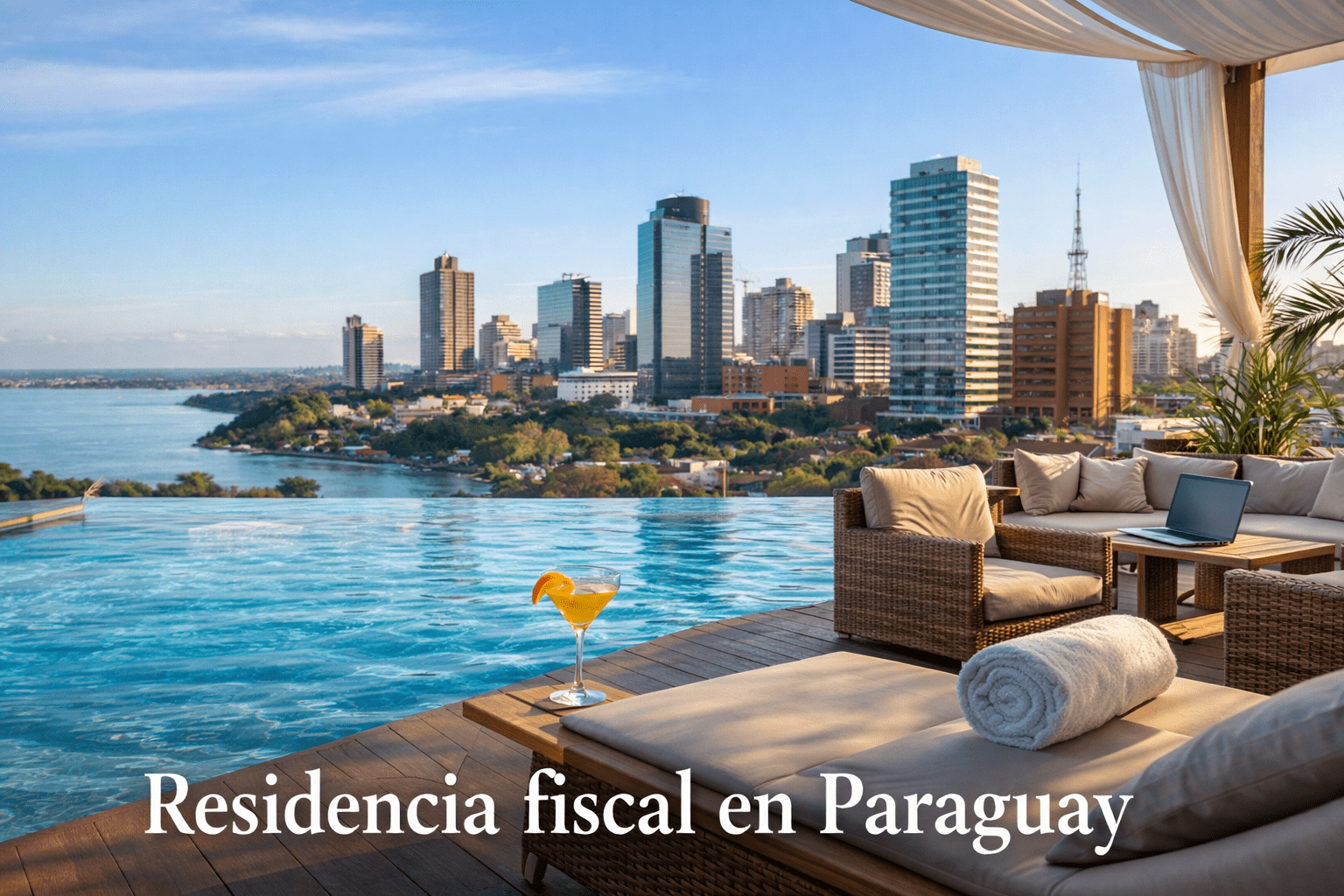 RESIDENCIA FISCAL EN PARAGUAY